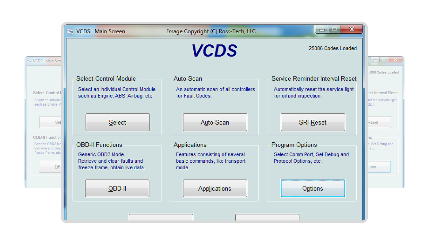 VCDS Diagnostics | Official Ross-Tech Distributor UK | V-Tech